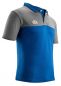 Preview: Acerbis Damen Poloshirt Belatrix blau-grau